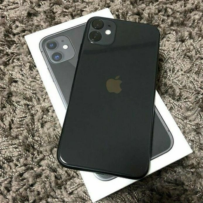 Pre-Owned iPhone 11 | 64GB | Physical + eSim | Best Price in Pakistan – PKR 55,000