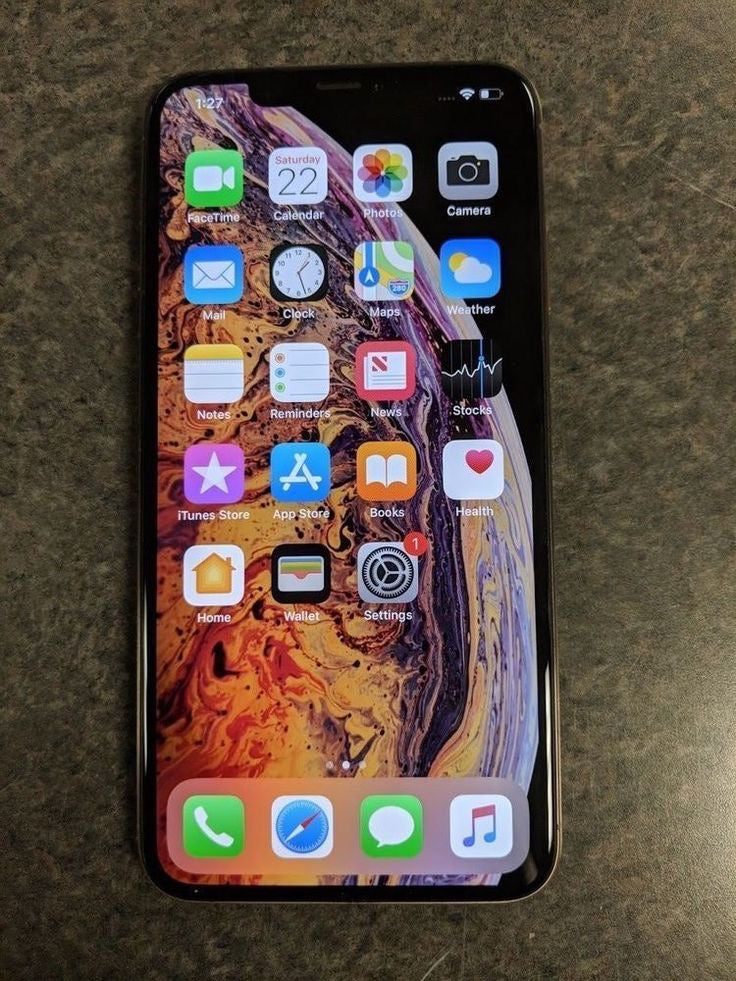 iPhone XS Max | 256GB | Physical + eSIM | PTA Approved | Brand New | Best Price in Pakistan